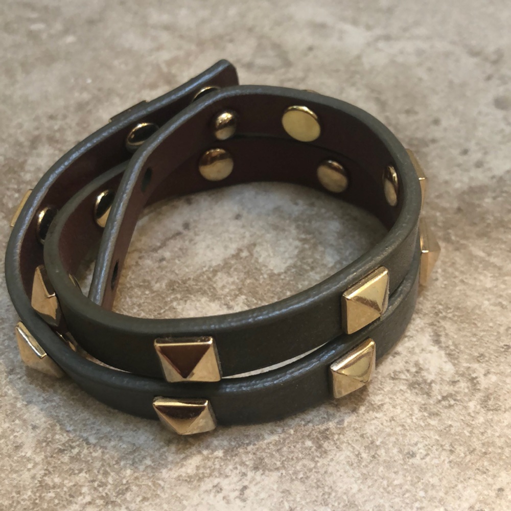 Stella & Dot wrap bracelet
